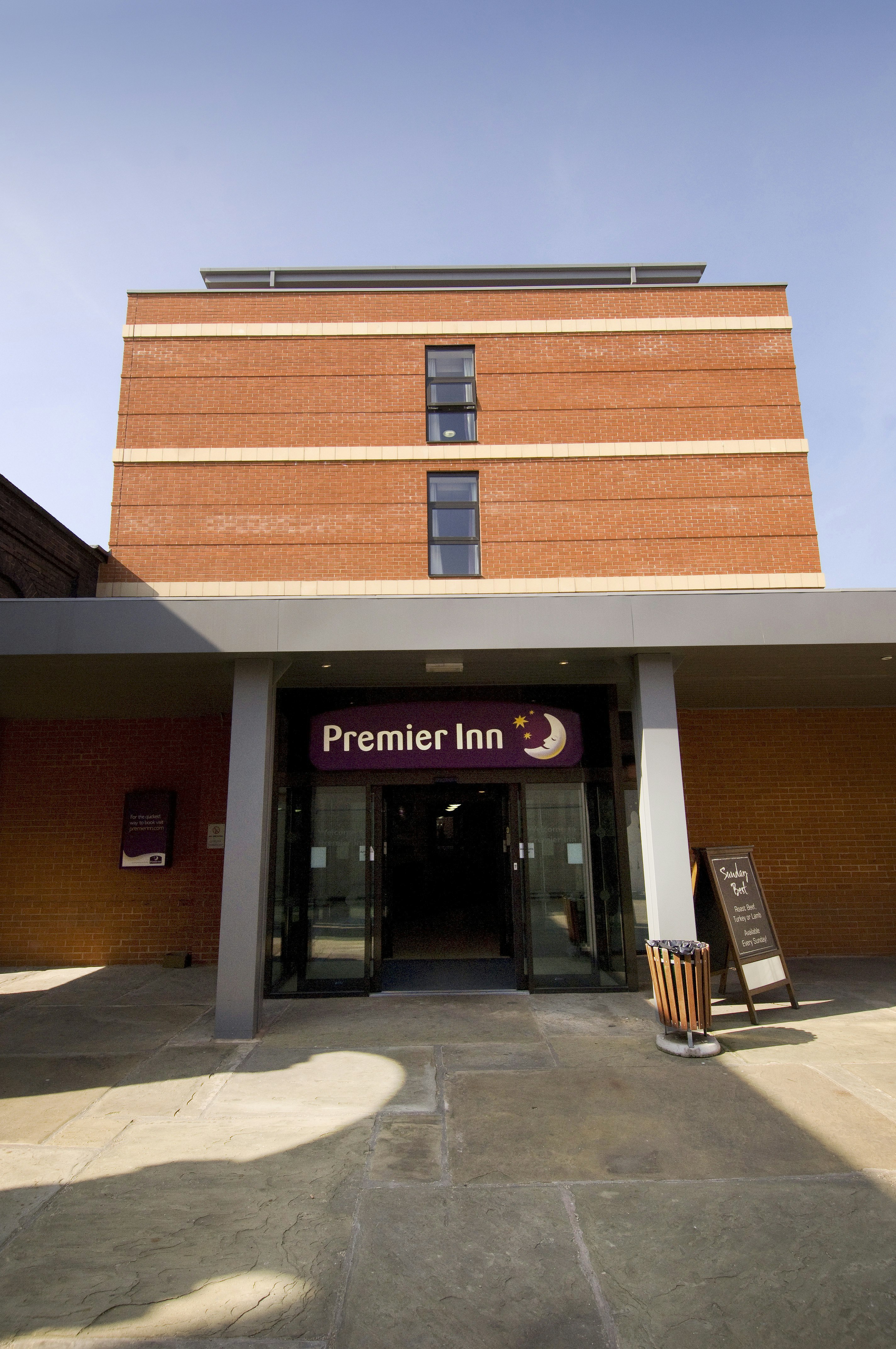Premier Inn Wolverhampton City Centre 23/29