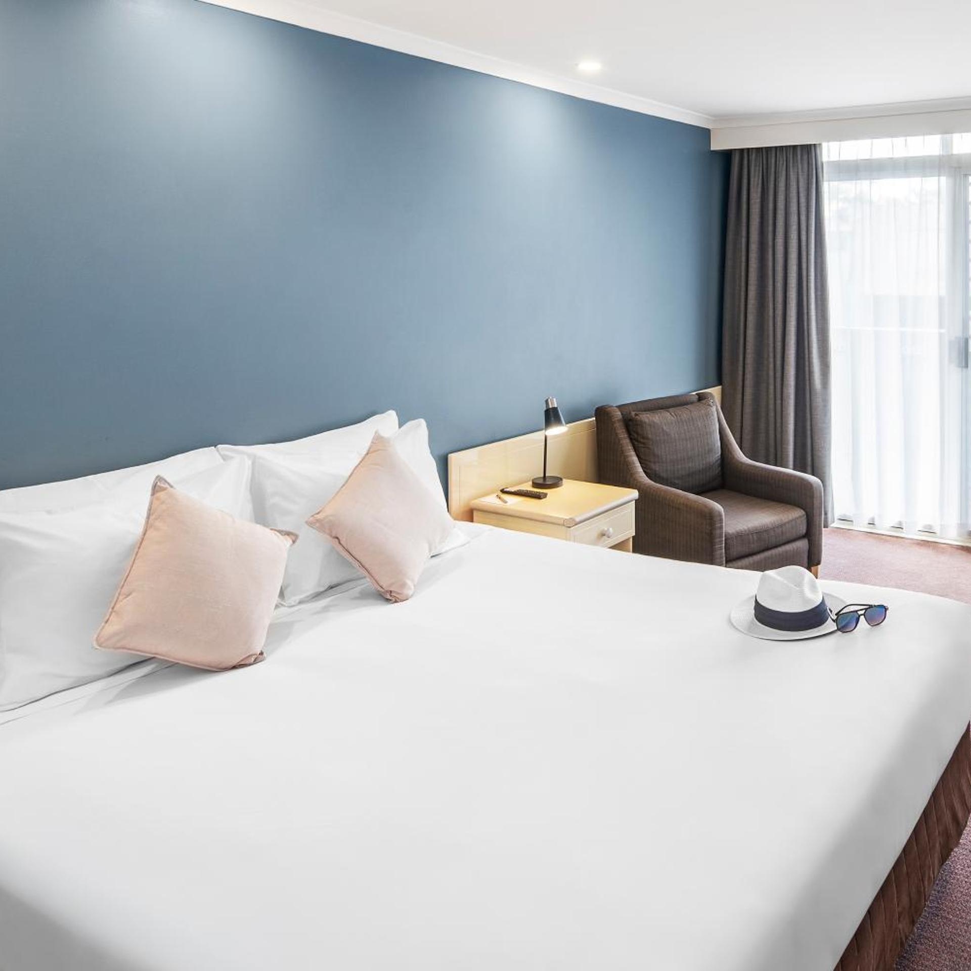 Standard, Double Bed