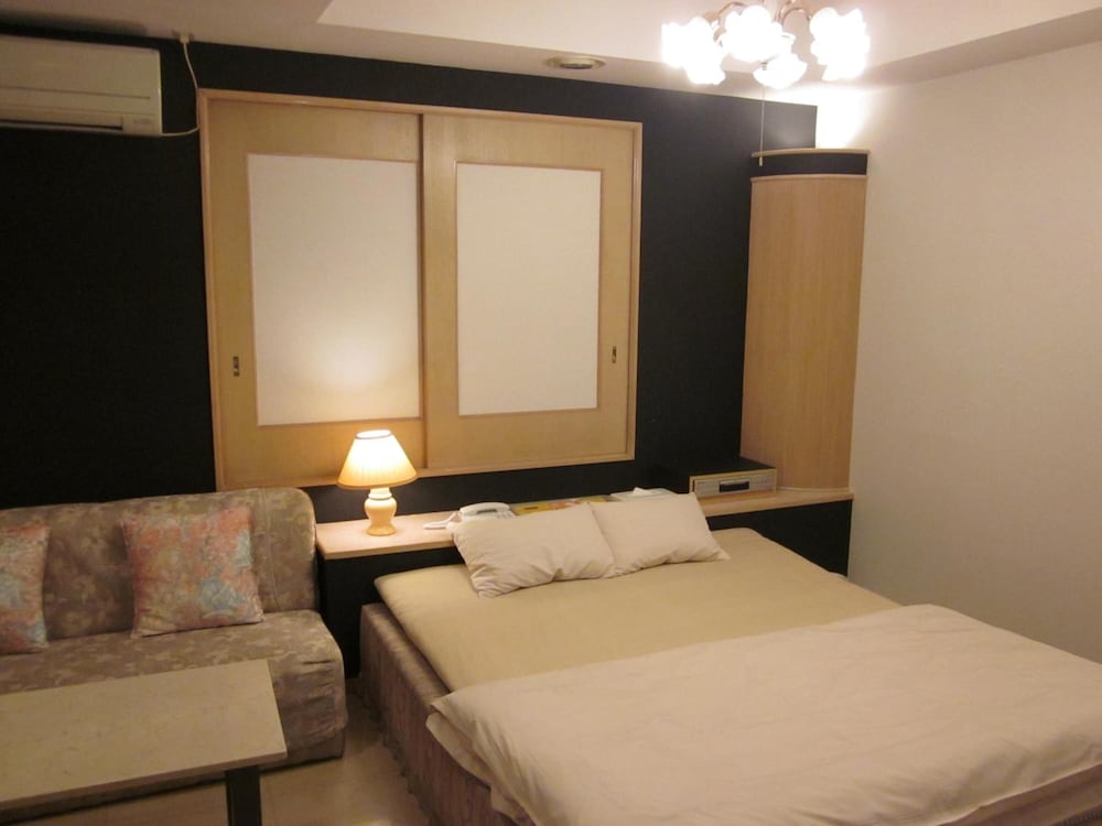 SUPERIOR, DOUBLE BED, PRIVATE BATHROOM