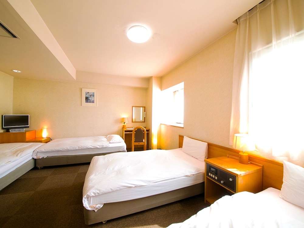Heiwadai Hotel 5 19/58