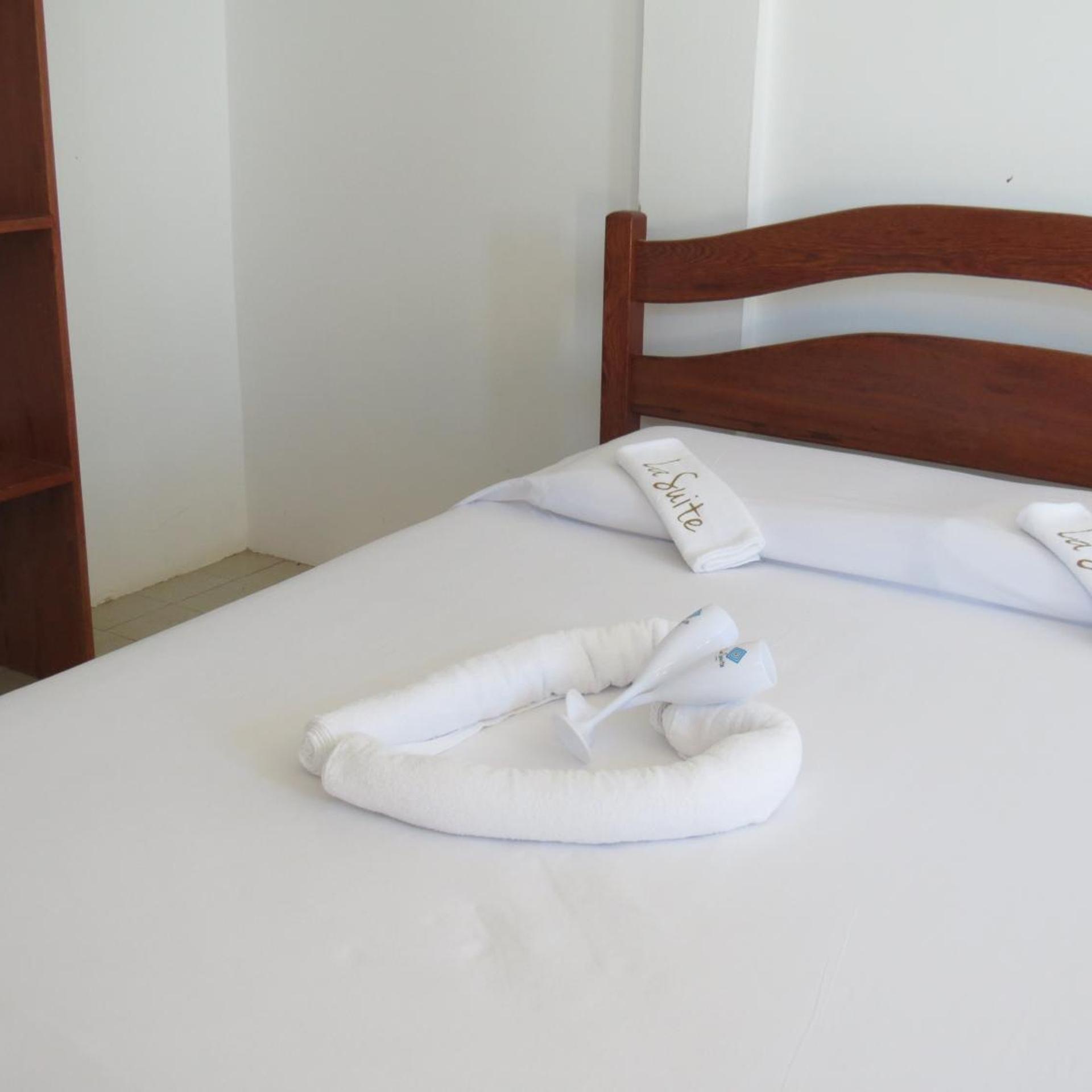 Master, Double Bed، La Suite Praia 5/5