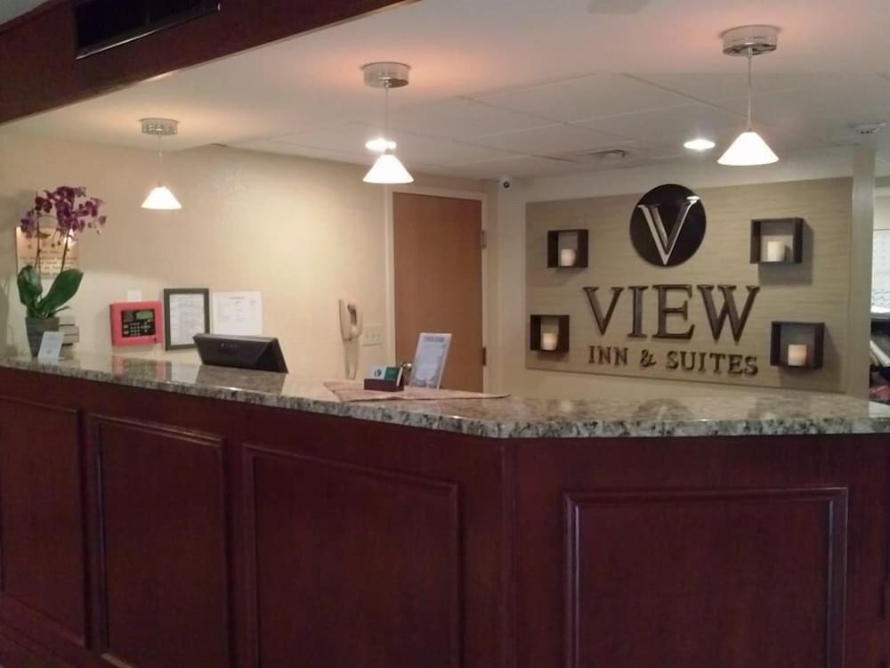 The View Inn Suites Hotel 8/69