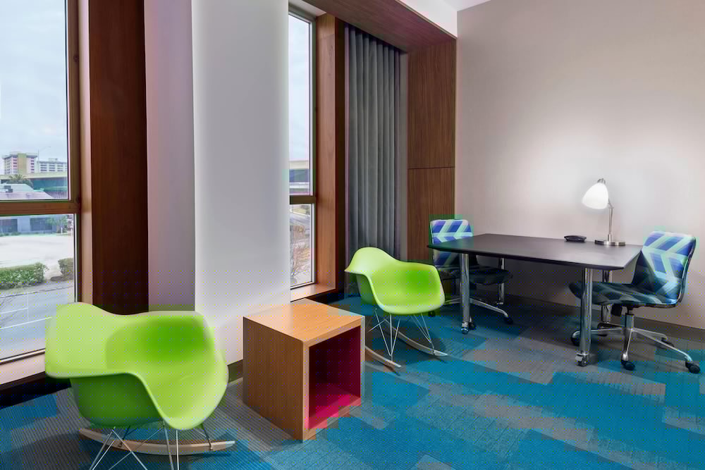 Aloft Orlando Downtown 46/47