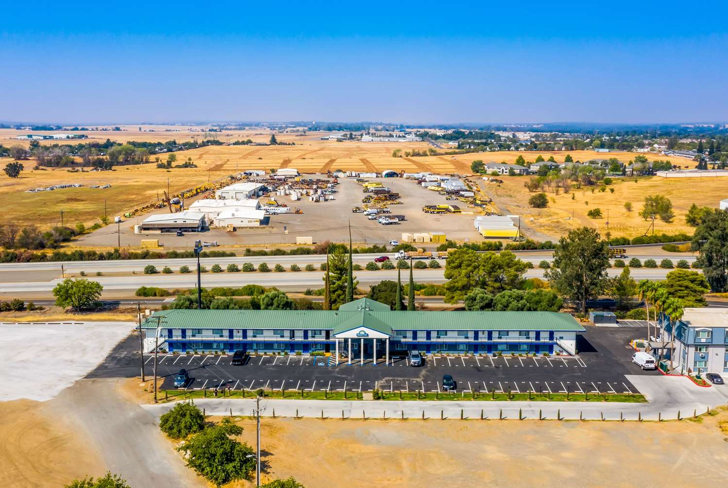 Days Inn By Wyndham Red Bluff 37/42