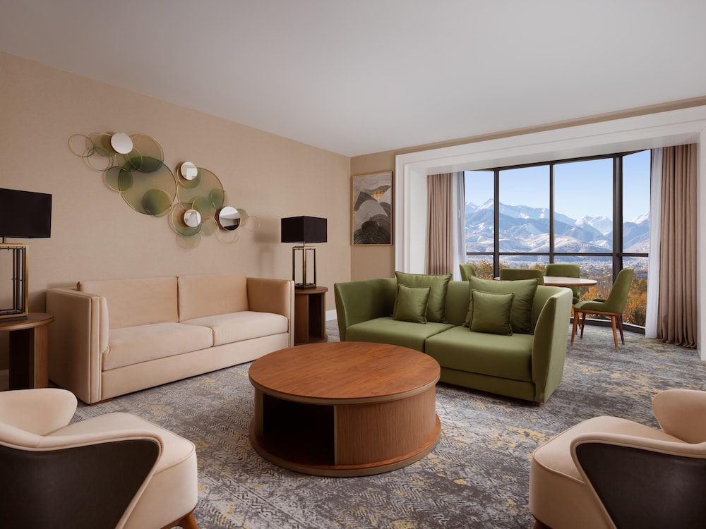 Swissotel Wellness Resort Alatau Almaty 28/50