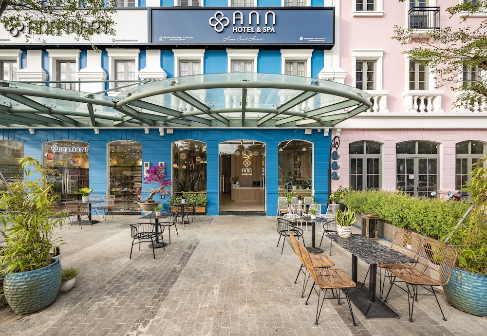 Ann Hotel & Spa 39/50