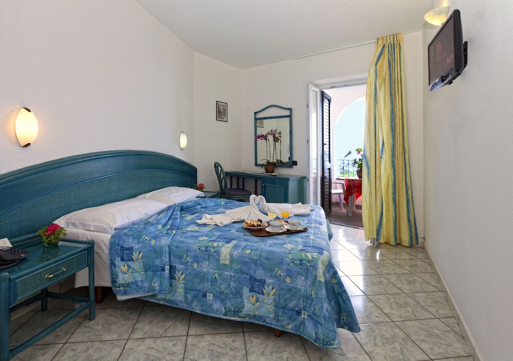Parco Hotel La Rosa Forio D Ischia 21/60