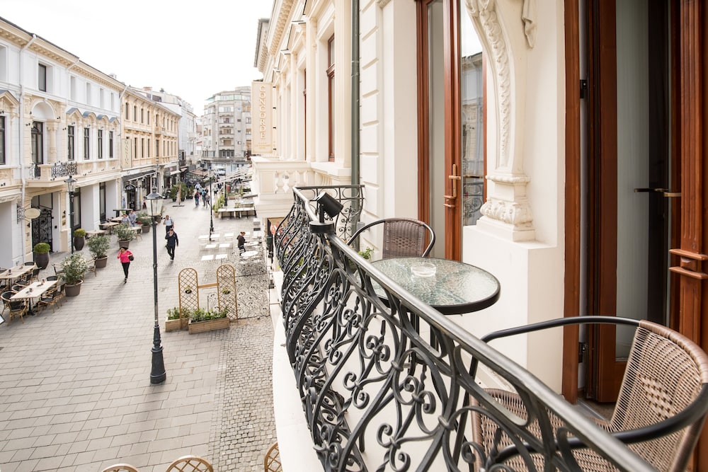 Concorde Bucharest Boutique Hotel 47/67
