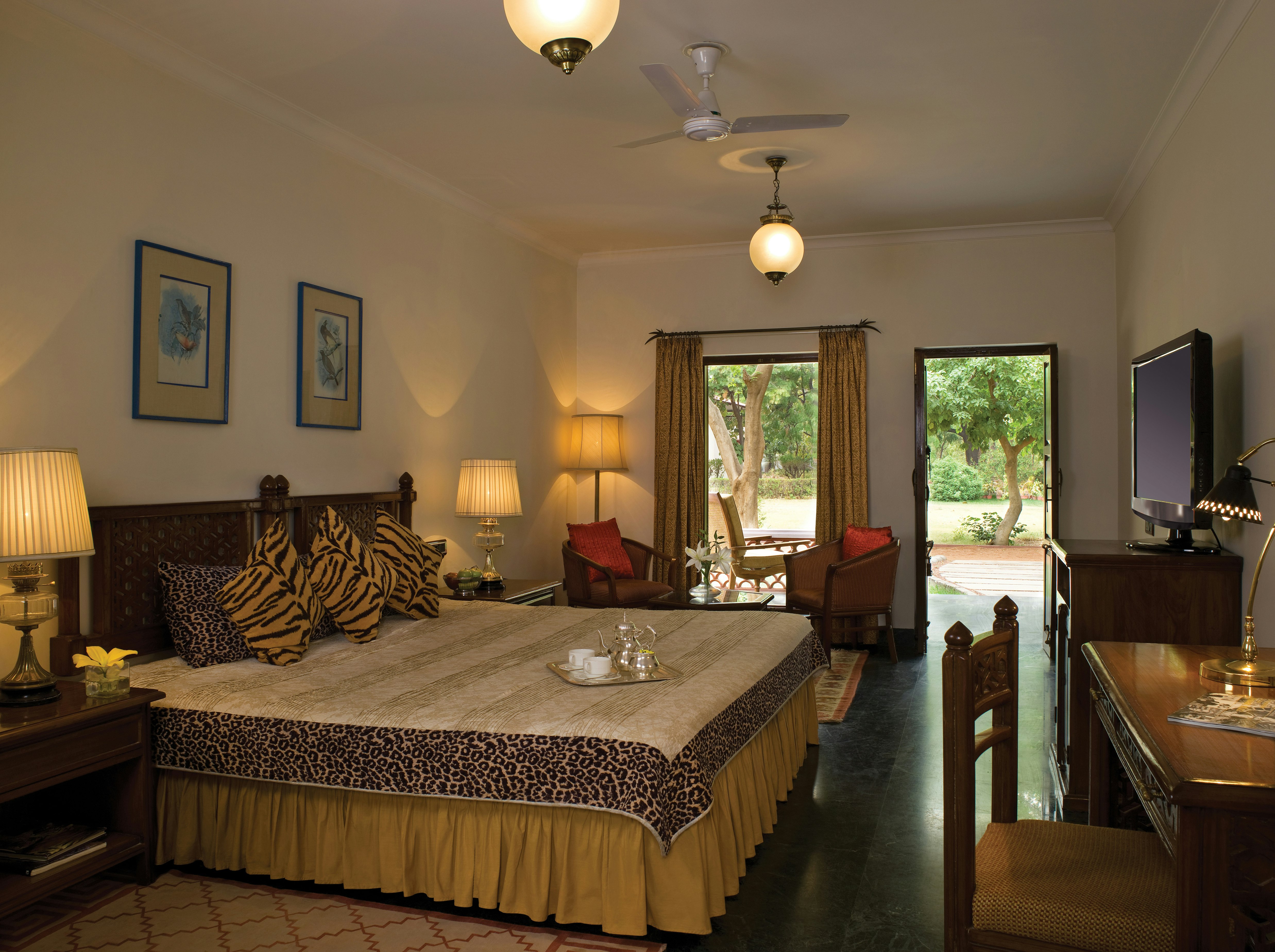 The Maharaja’s Lodge, Ranthambore 15/54