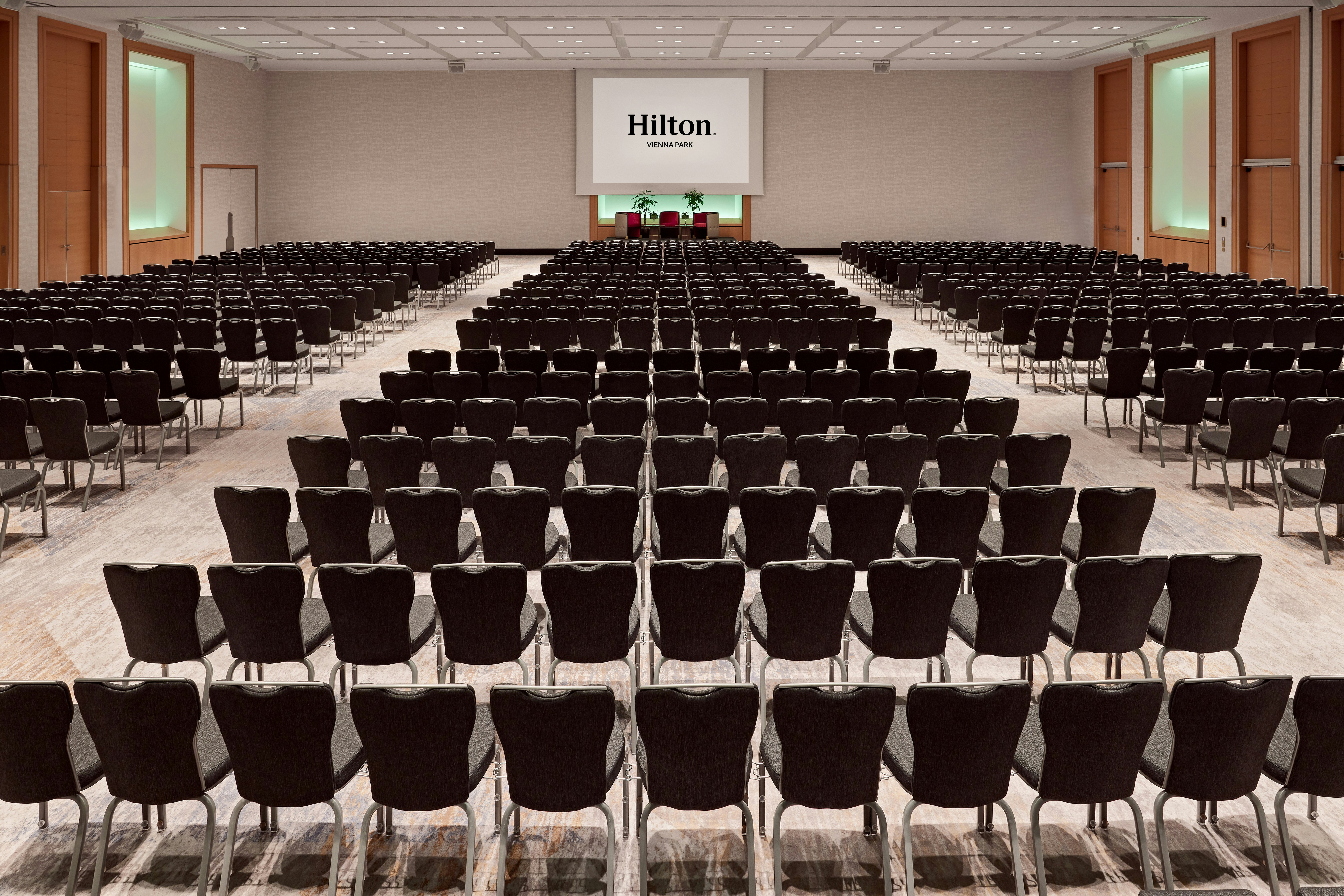 Hilton Vienna Park 82/88