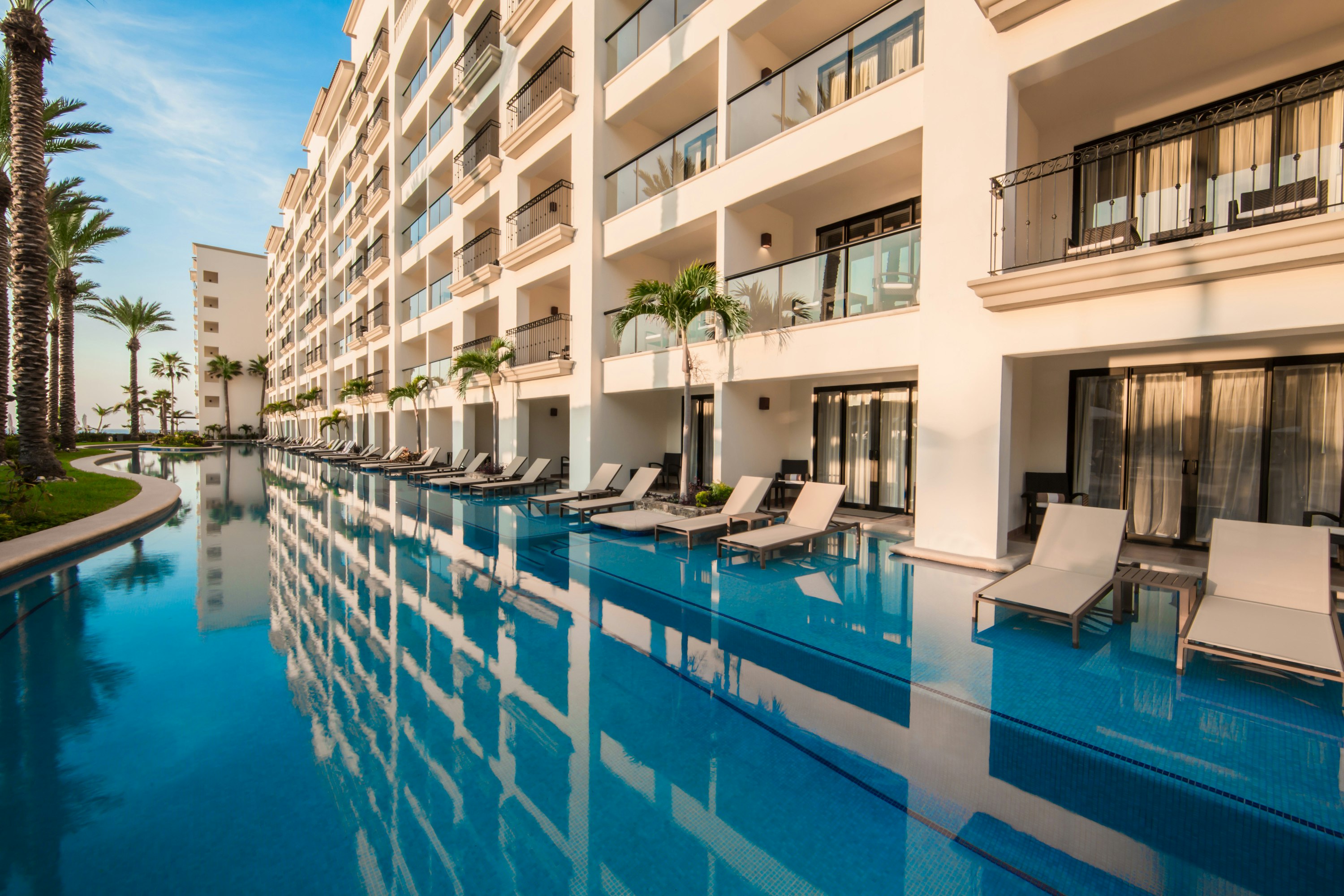 Hyatt Ziva Los Cabos All Inclusive Experience 2/66