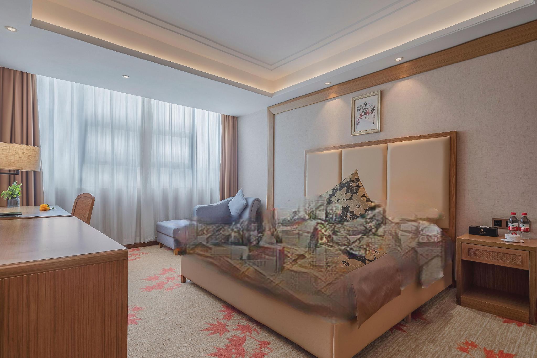Dolton Lushan Hotel 15/22