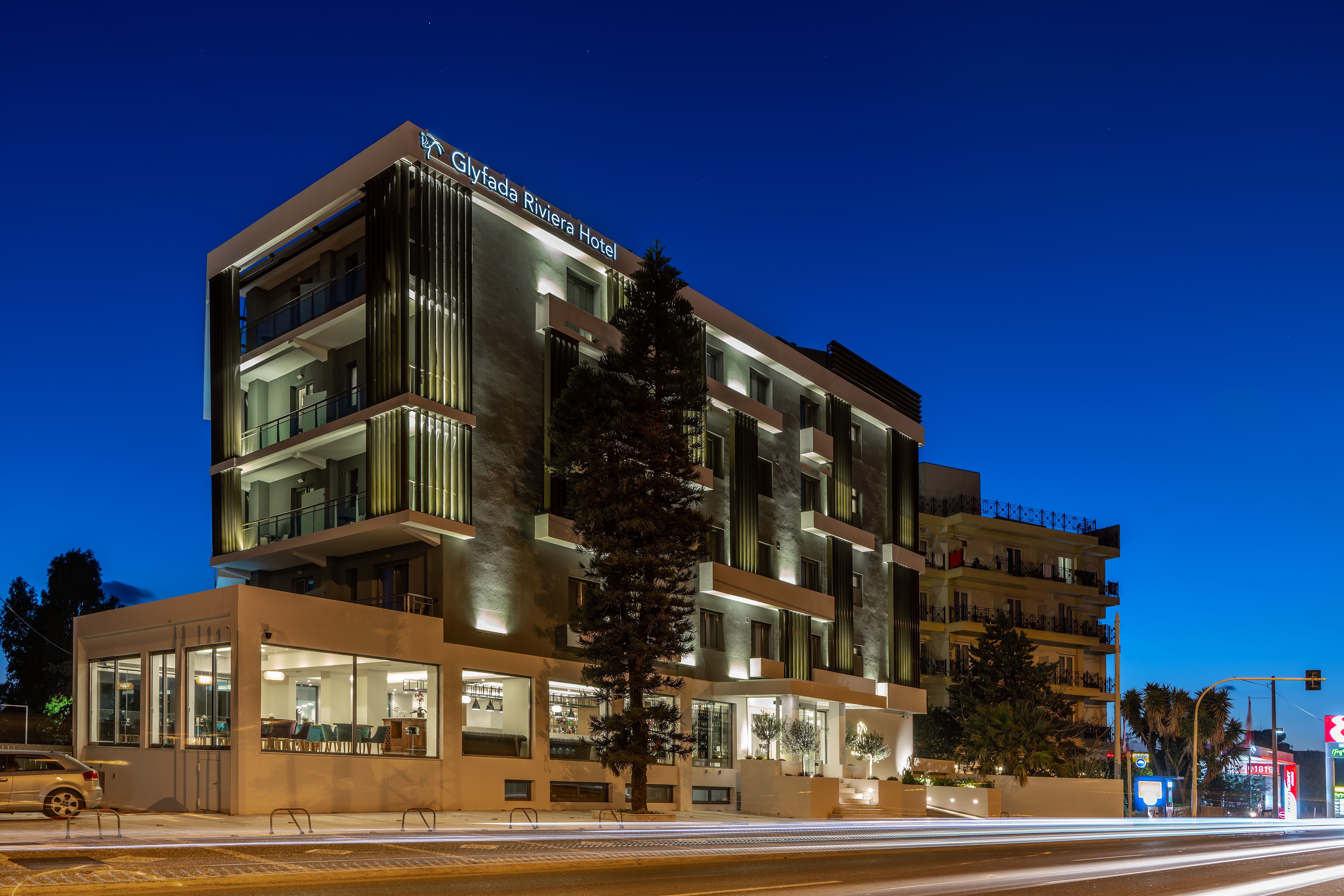Glyfada Riviera Hotel 4/35