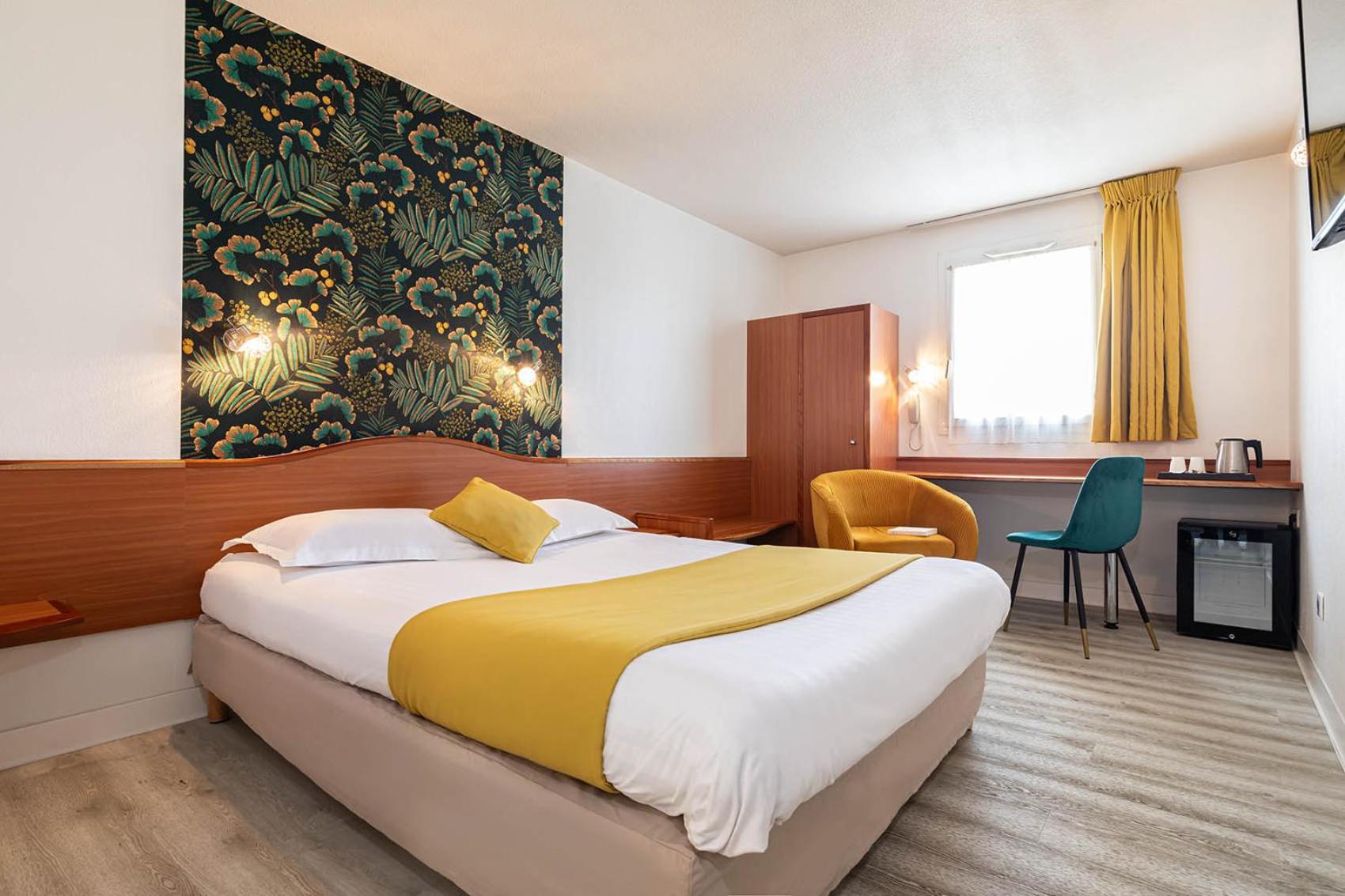 Superior, Double Bed