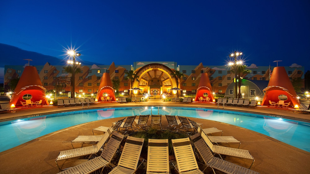 Disneys Art of Animation Resort 46/50