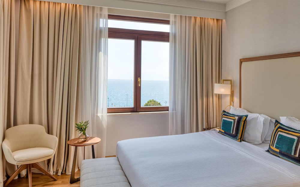 Junior Suite, Sea View