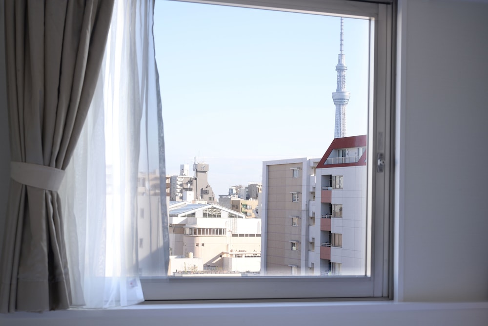 Vessel Inn Ueno Iriya Ekimae 35/61