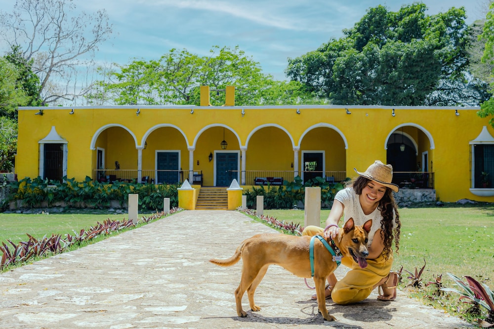 Hacienda San Miguel Yucatan 64/72