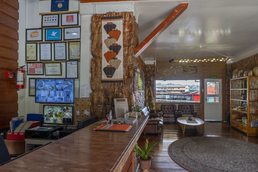 The Old Orangewood Bed And Breakfast 53/70