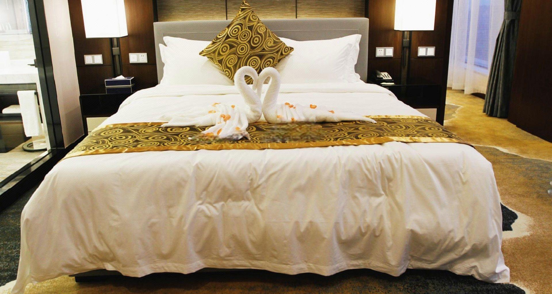 Qiankun International Hotel Xiaogan 5/23