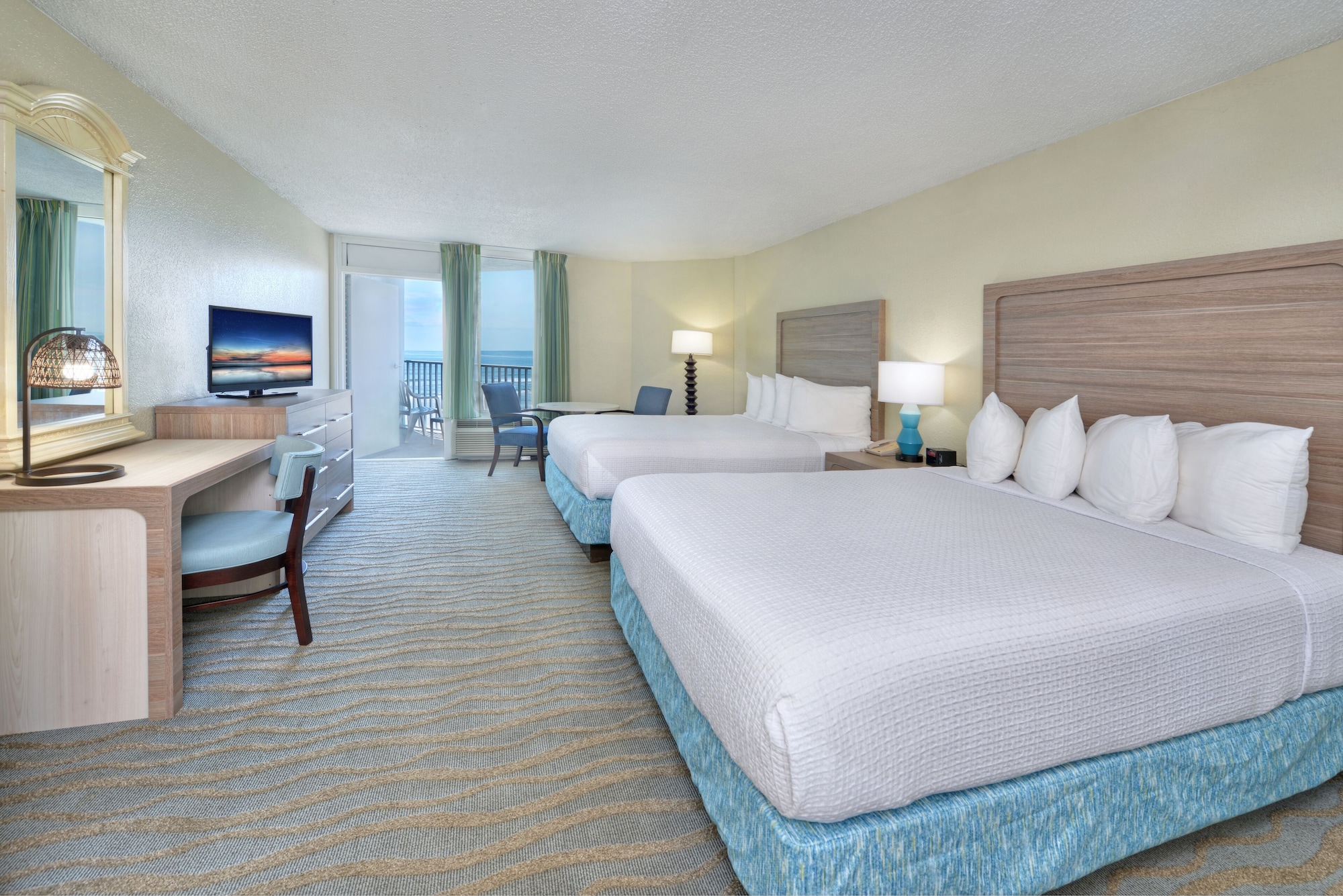 Select, Resort, 2 Queen Beds