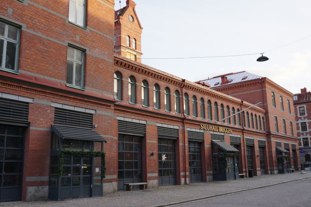 Goteborgs Mini Hotel Hostel 18/22