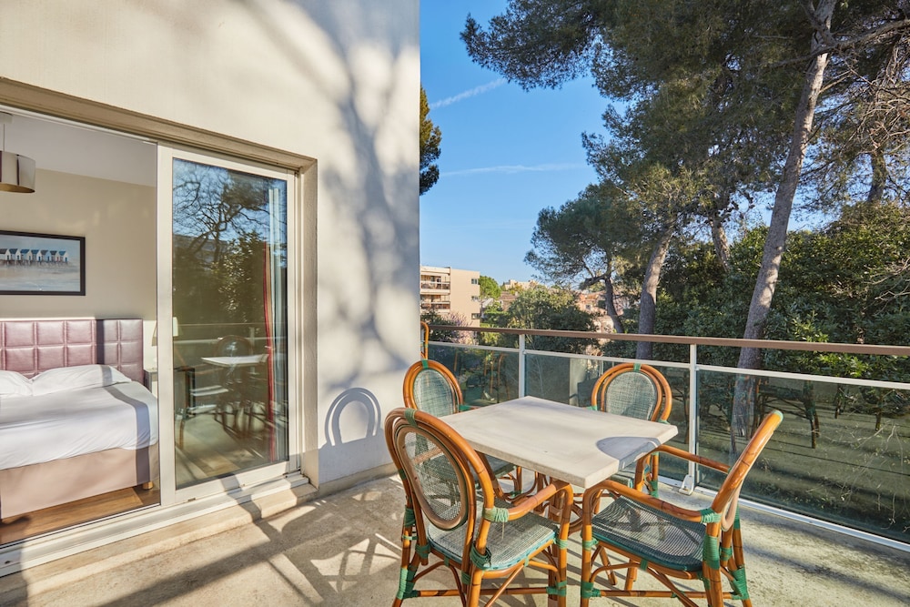 Odalys City Olympe 20/48