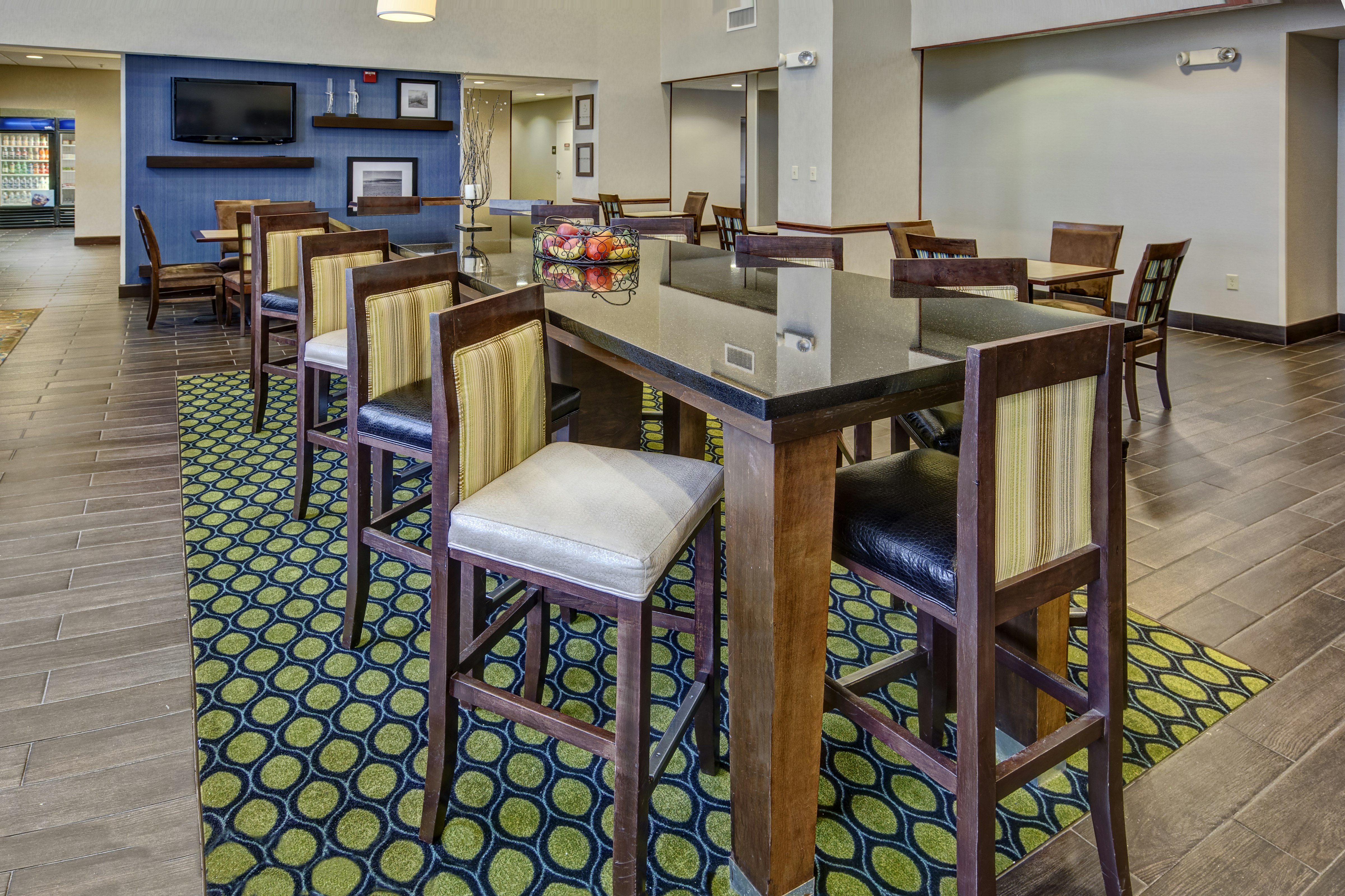 Hampton Inn Suites Clermont 28/41