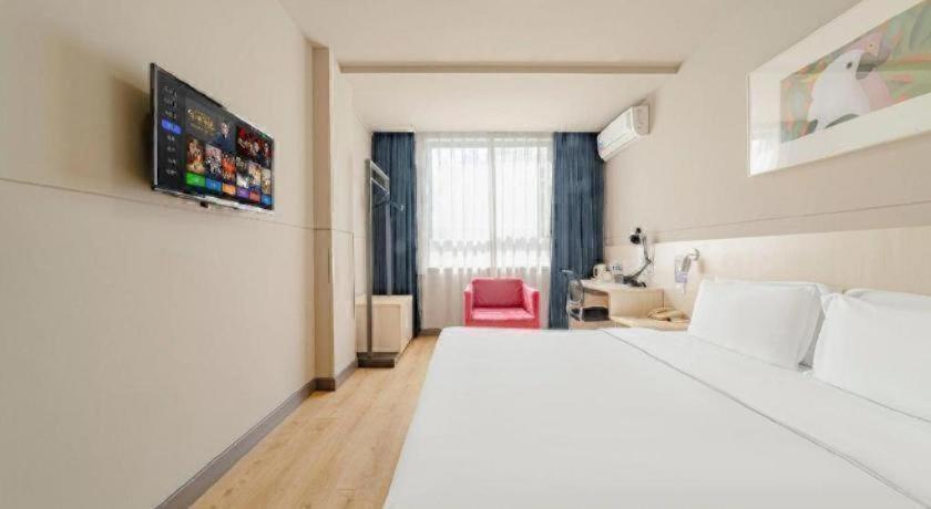 Jinjiang Inn (Shanghai International Tourist Resort Kangxin Highway) 21/50