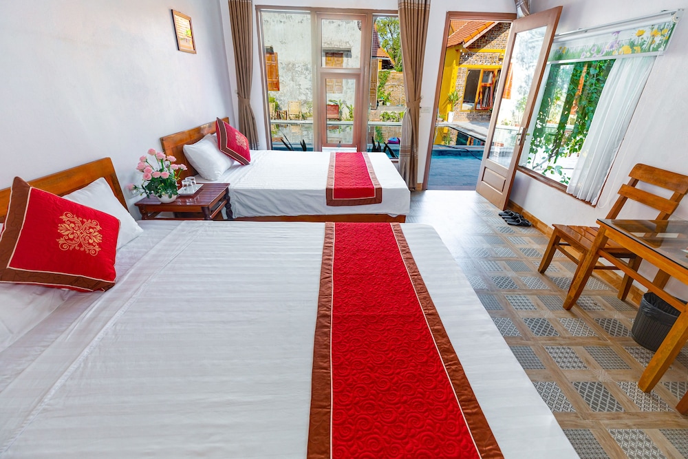 Tam Coc Mountain Bungalow 19/42