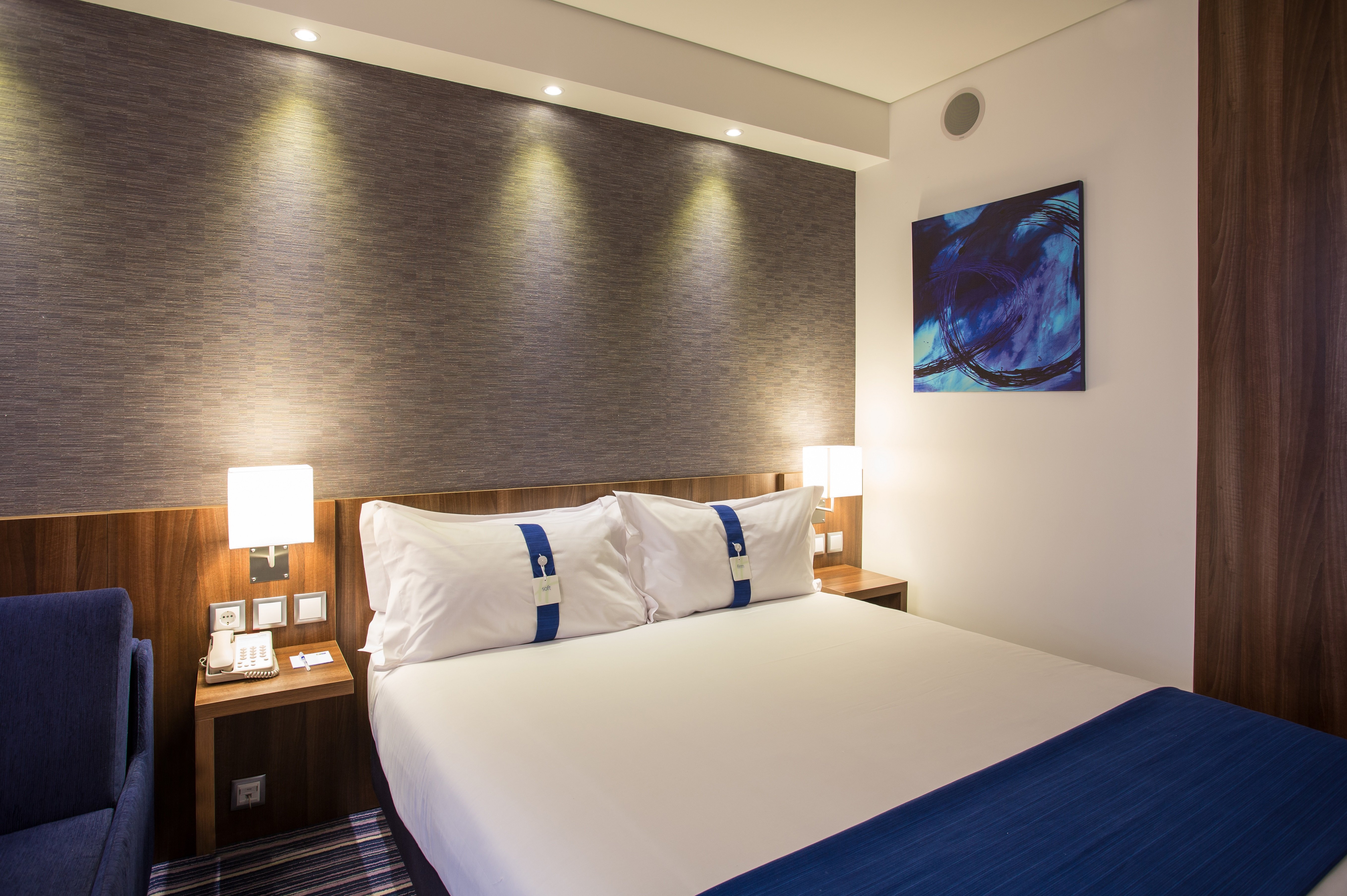 Holiday Inn Express LISBON - AV. LIBERDADE 21/62