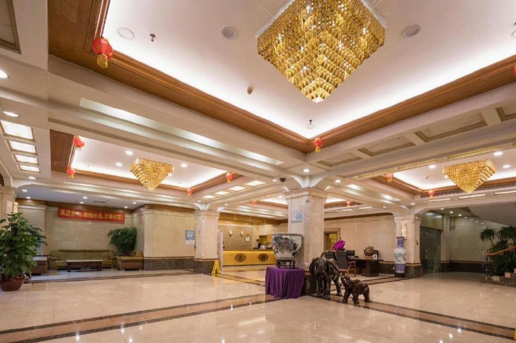 Guangzhou Zhong Hua Hotel 7/32