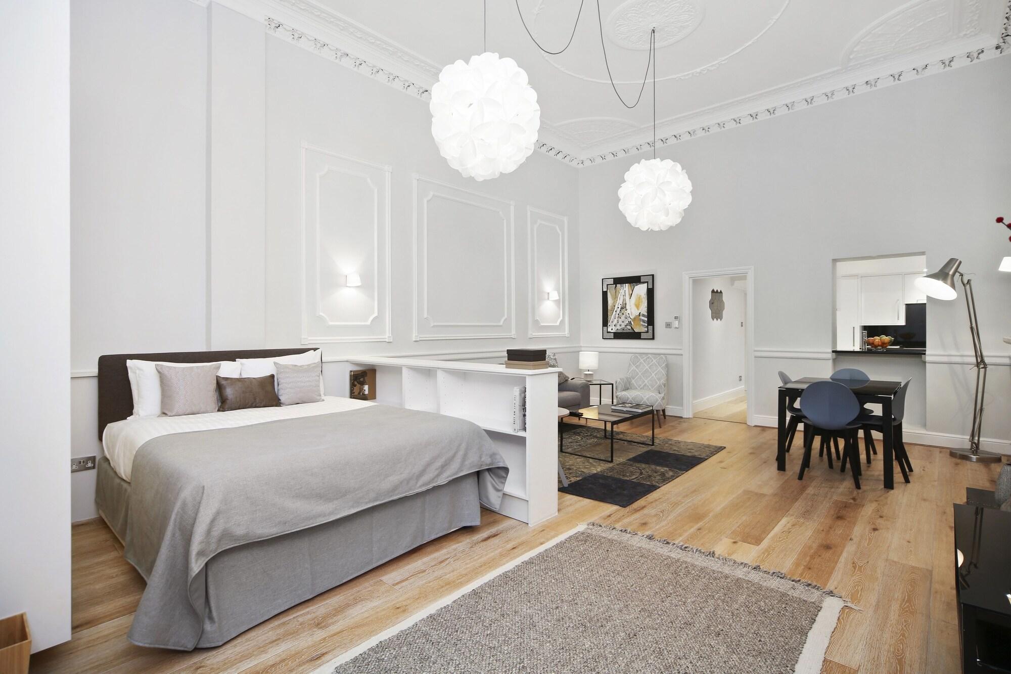 Deluxe, Studio, Apartment