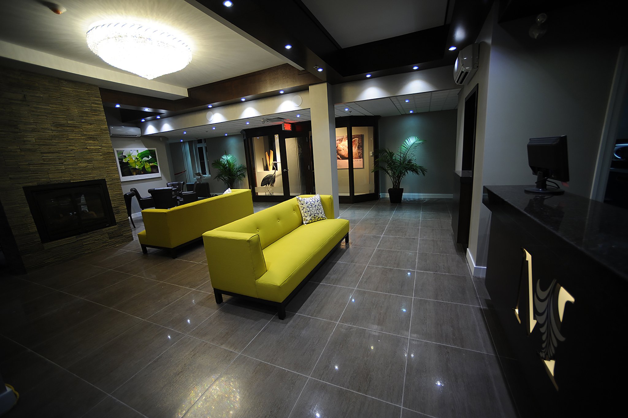 Hotel Montfort Nicolet 3/36