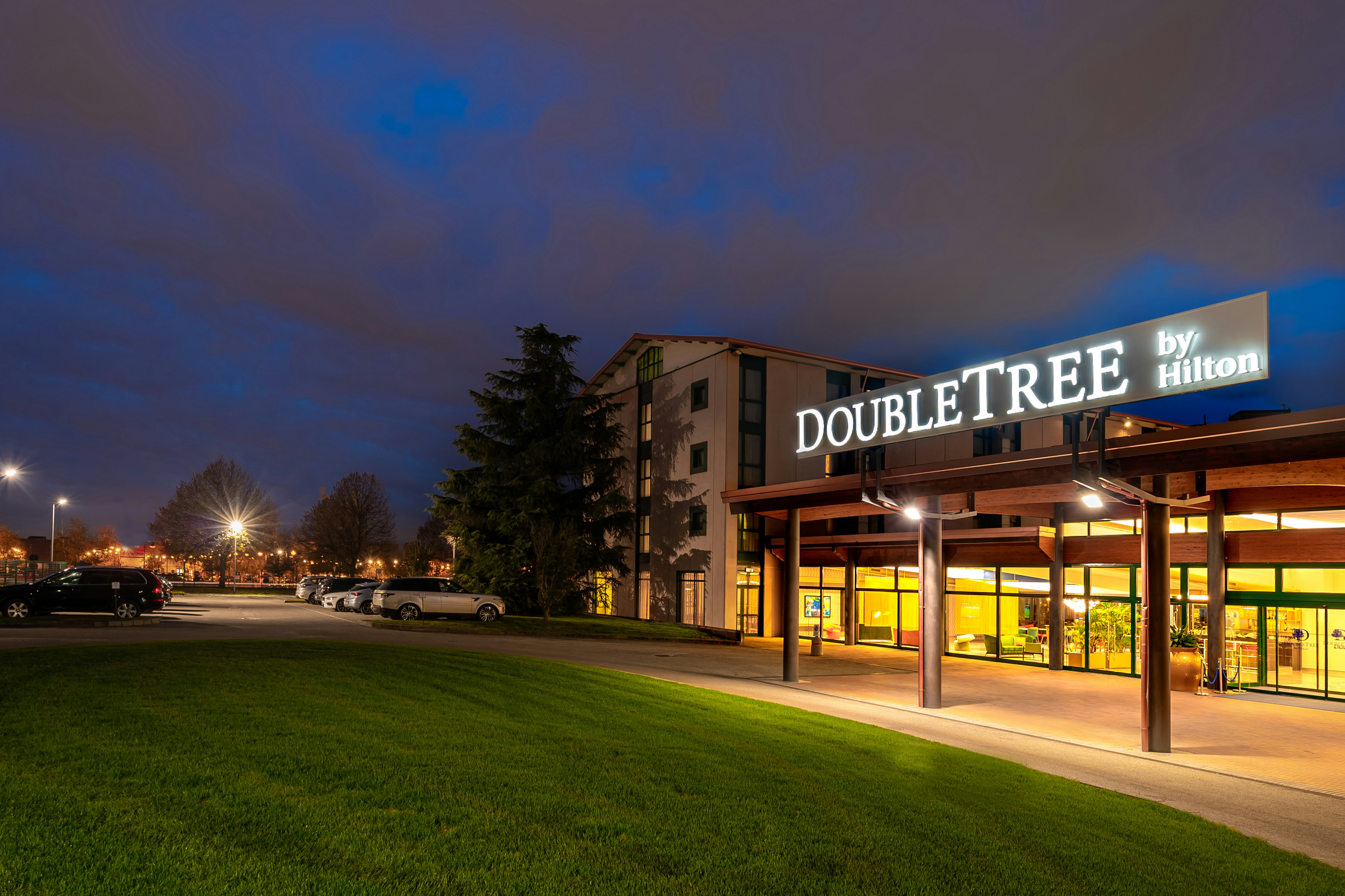 DoubleTree by Hilton Milan Malpensa 74/76