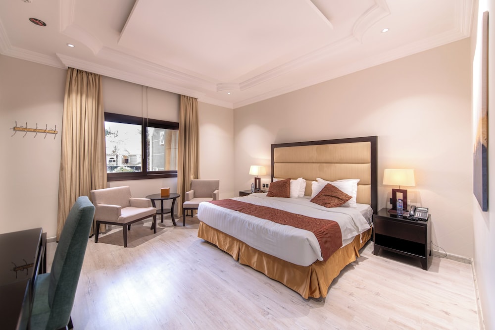 منتجع واحة ميرال الطائف(Meral Oasis Resort Taif) 17/74
