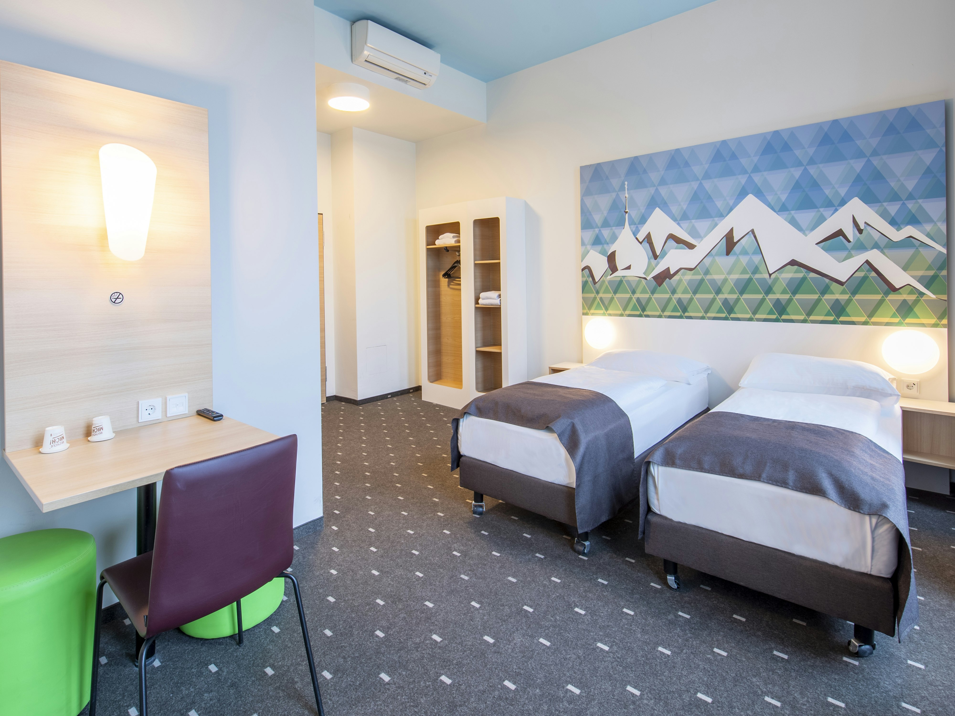 B&B Hotel Rosenheim 15/30