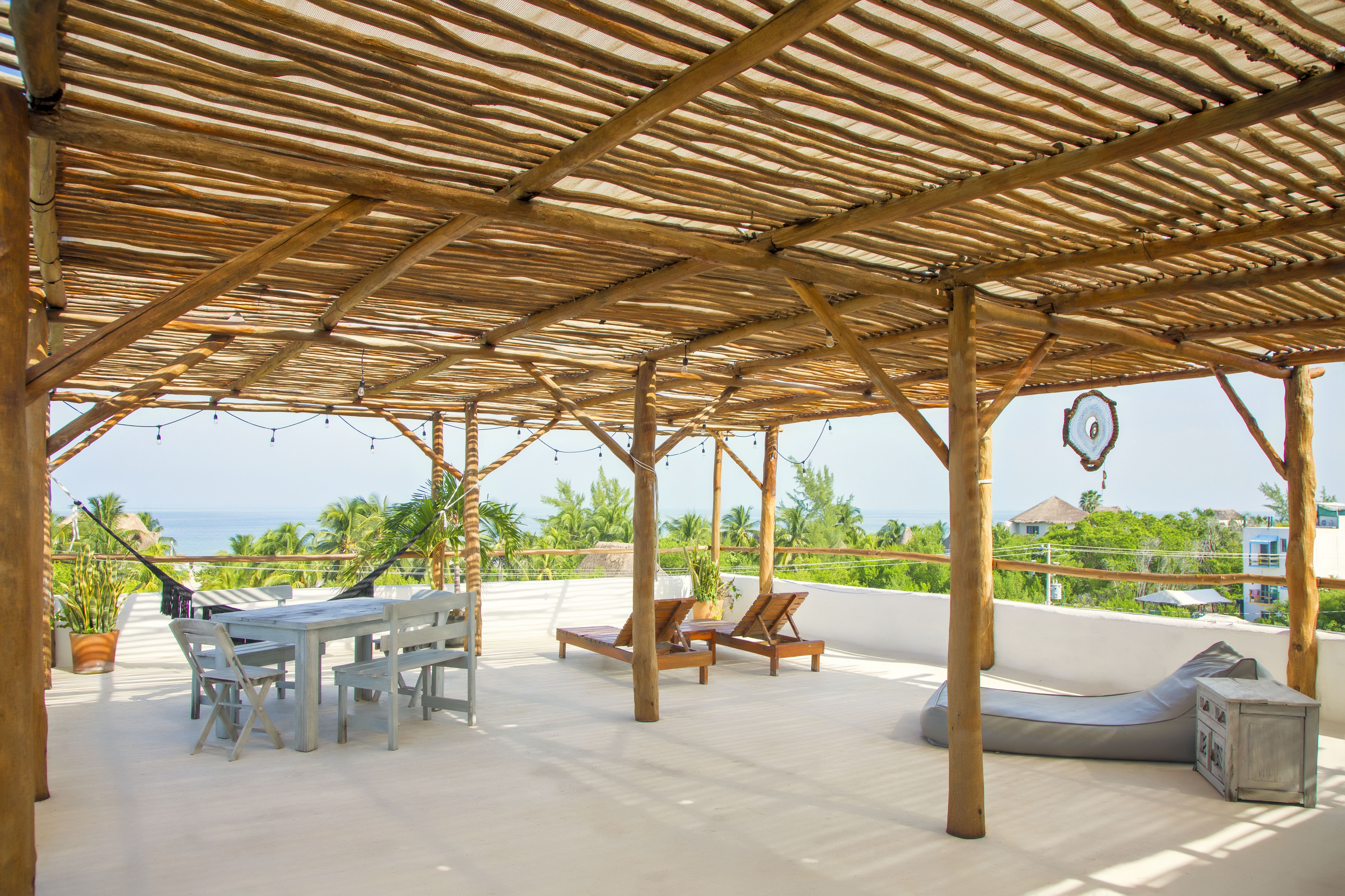 Holbox Deluxe Wellness Apartments 24/50