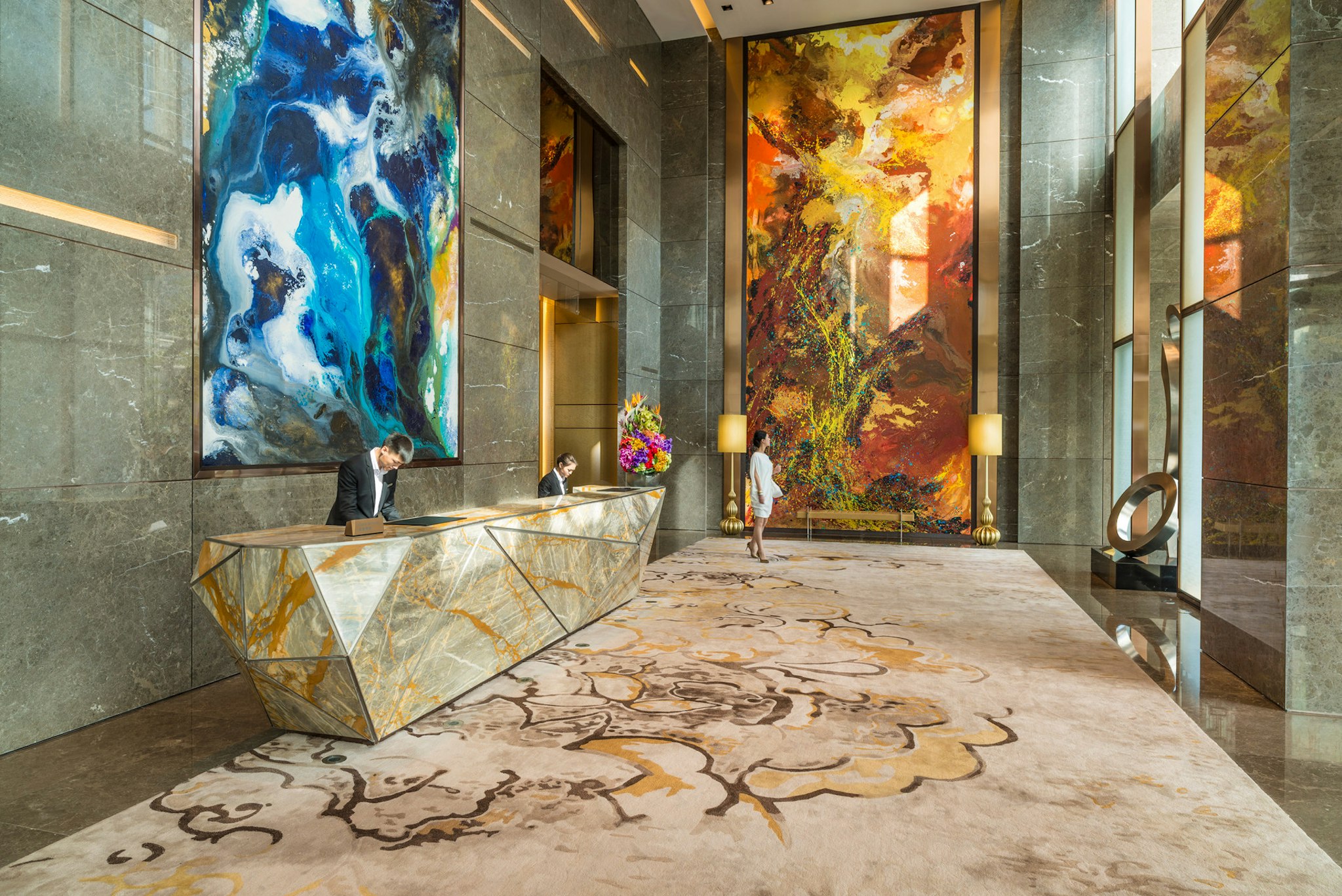 Four Seasons Hotel Shenzhen 6/56