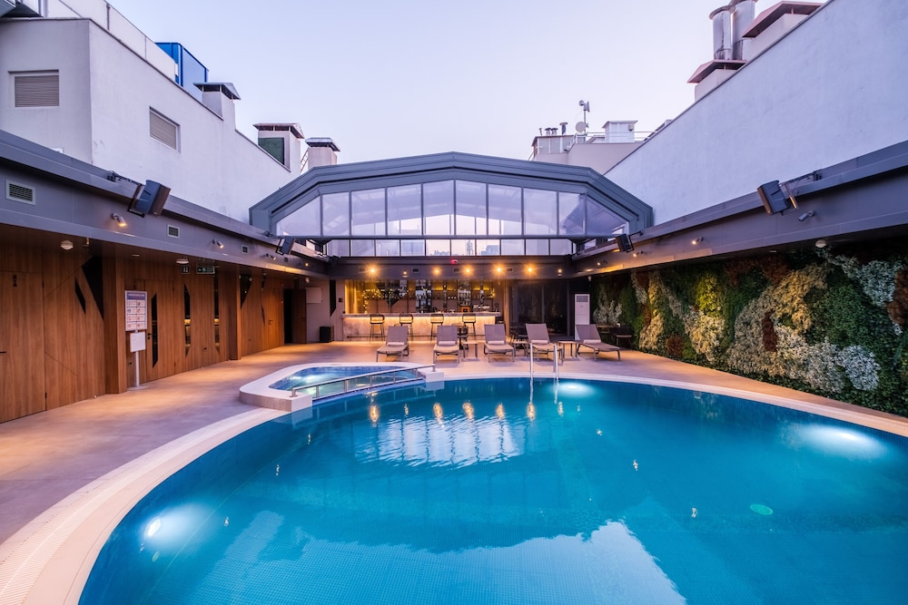 Golden Age Hotel Taksim 3/68