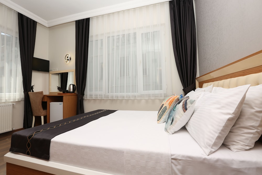 غرفة مفردة بسرير مزدوج، Azze Hotel 6/10