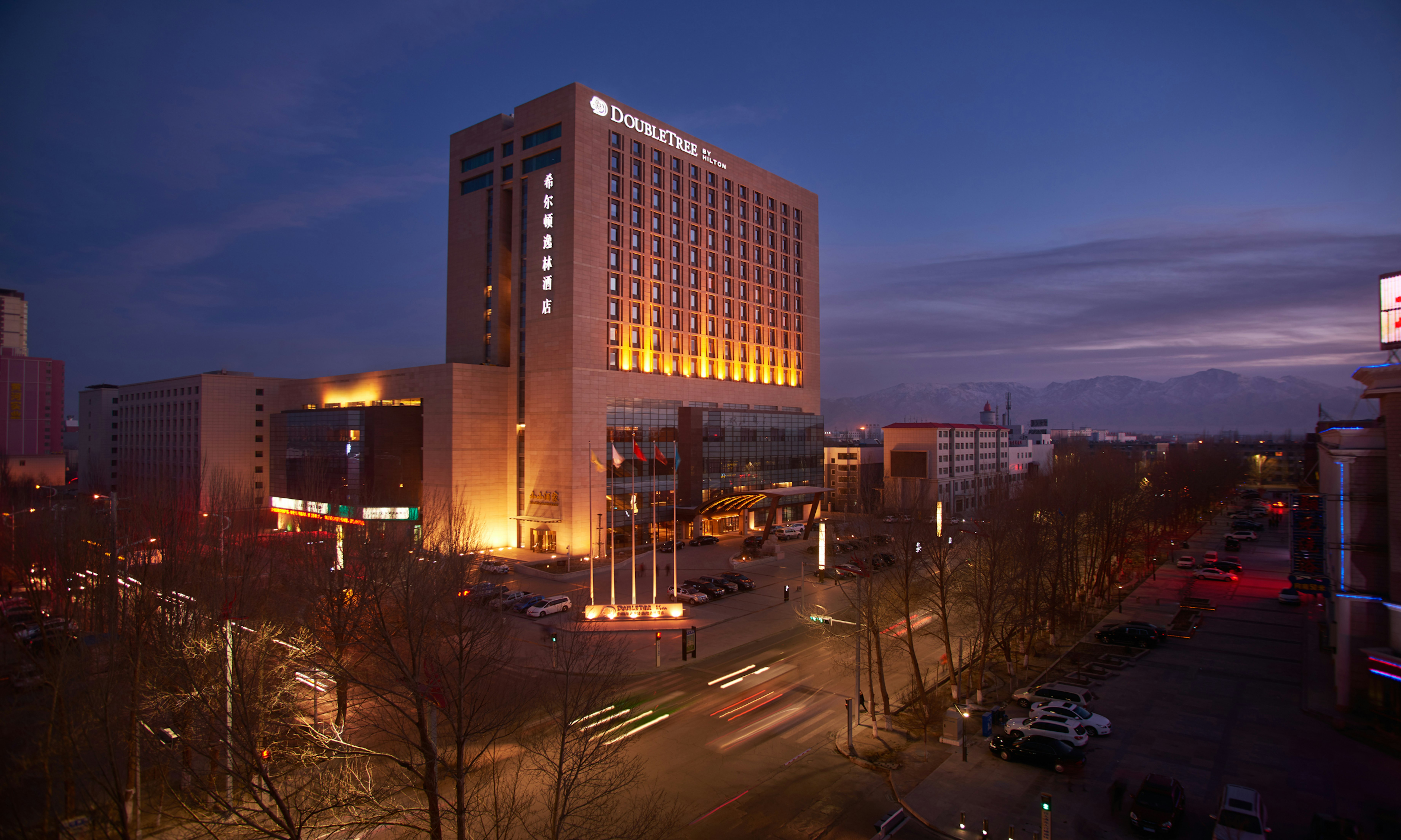 Doubletree By Hilton Qinghai Golmud China 2/71