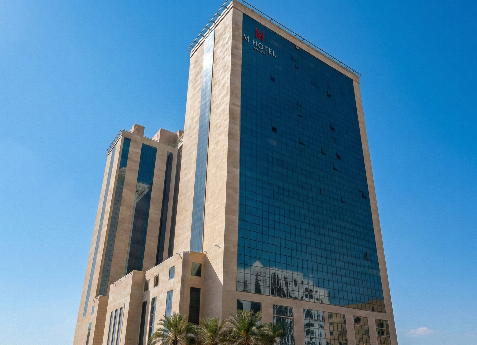 M Hotel Makkah By Millennium