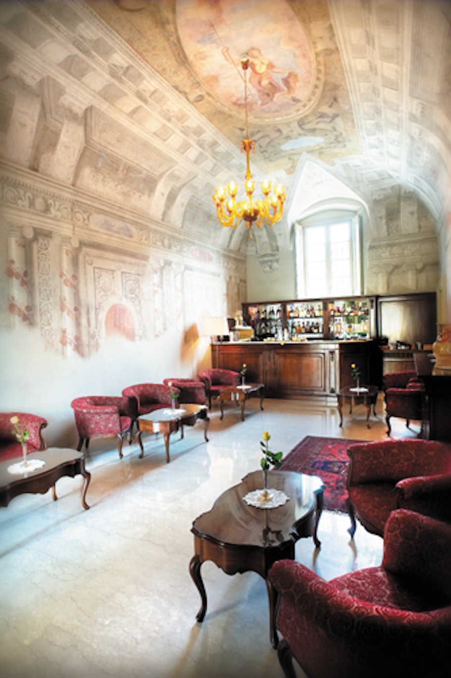Villa Fenaroli Palace Hotel 24/33