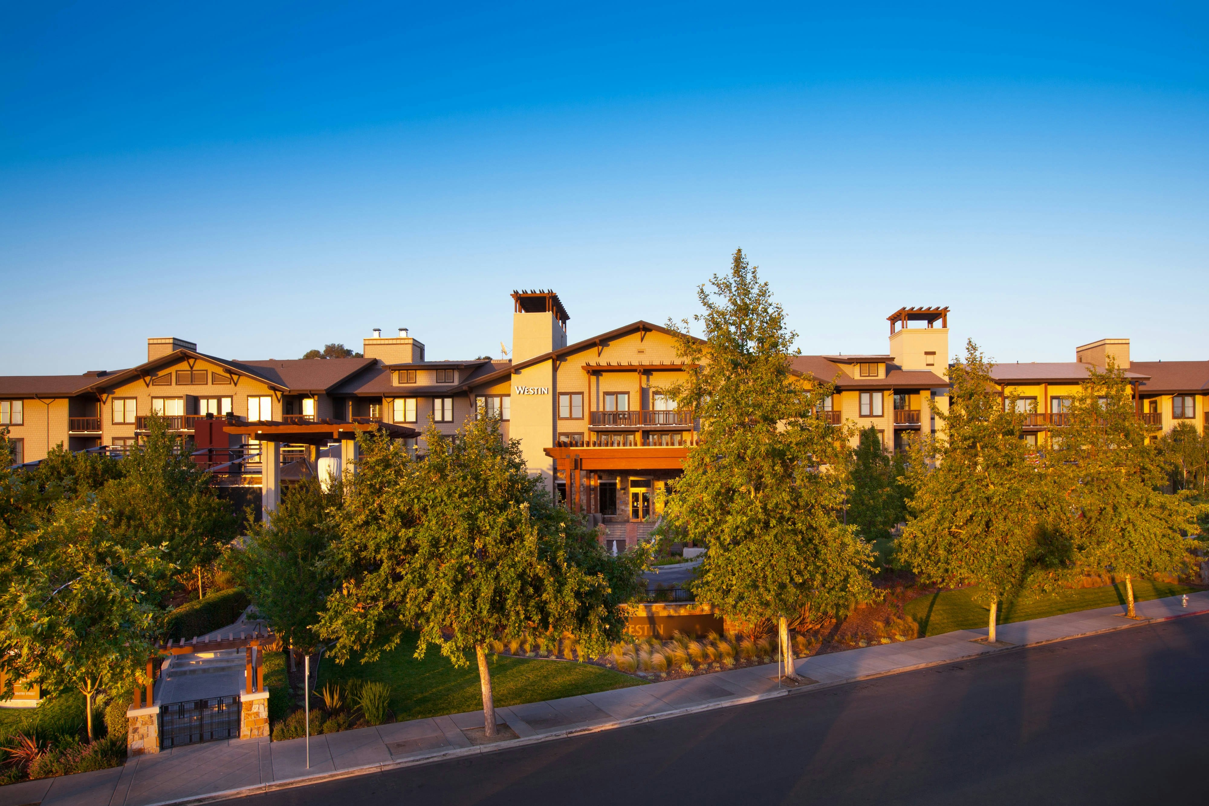 The Westin Verasa Napa 1/29
