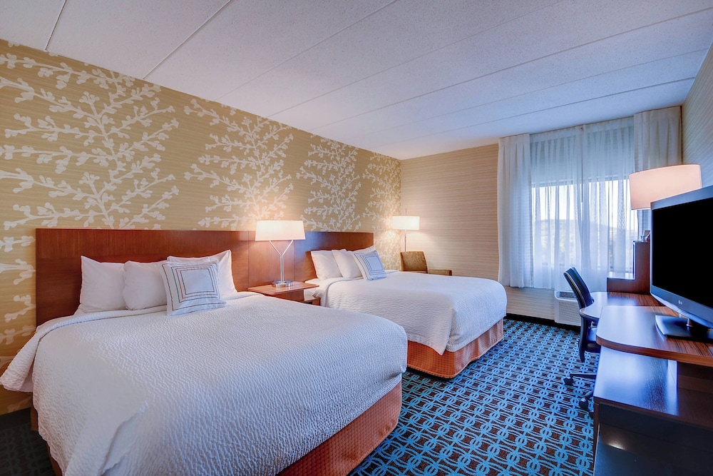 Fairfield Inn Boston Tewksbury Andover 11/44