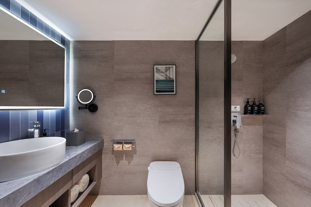 Novotel Wuxi Sanyang Plaza 55/56