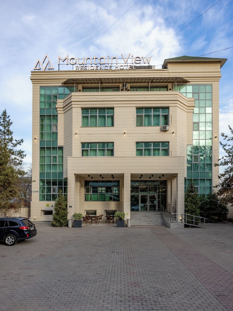 Mountain View Residence Hotel in ALMATY