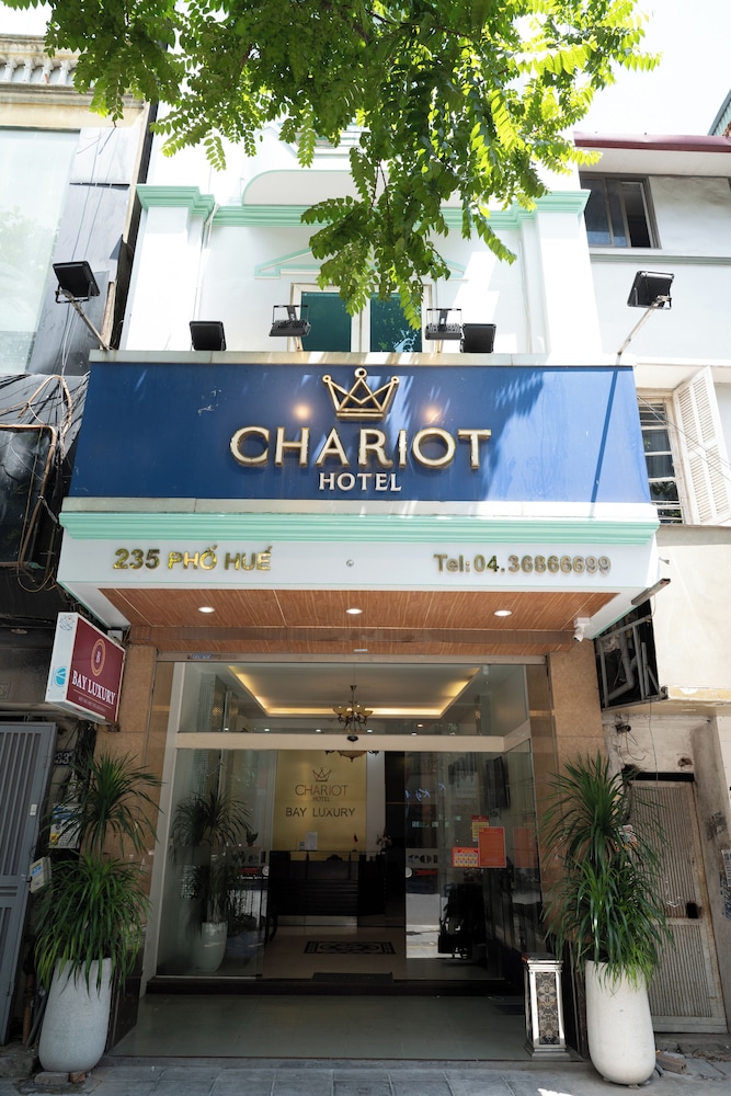 OYO 518 Chariot Hotel 3/50