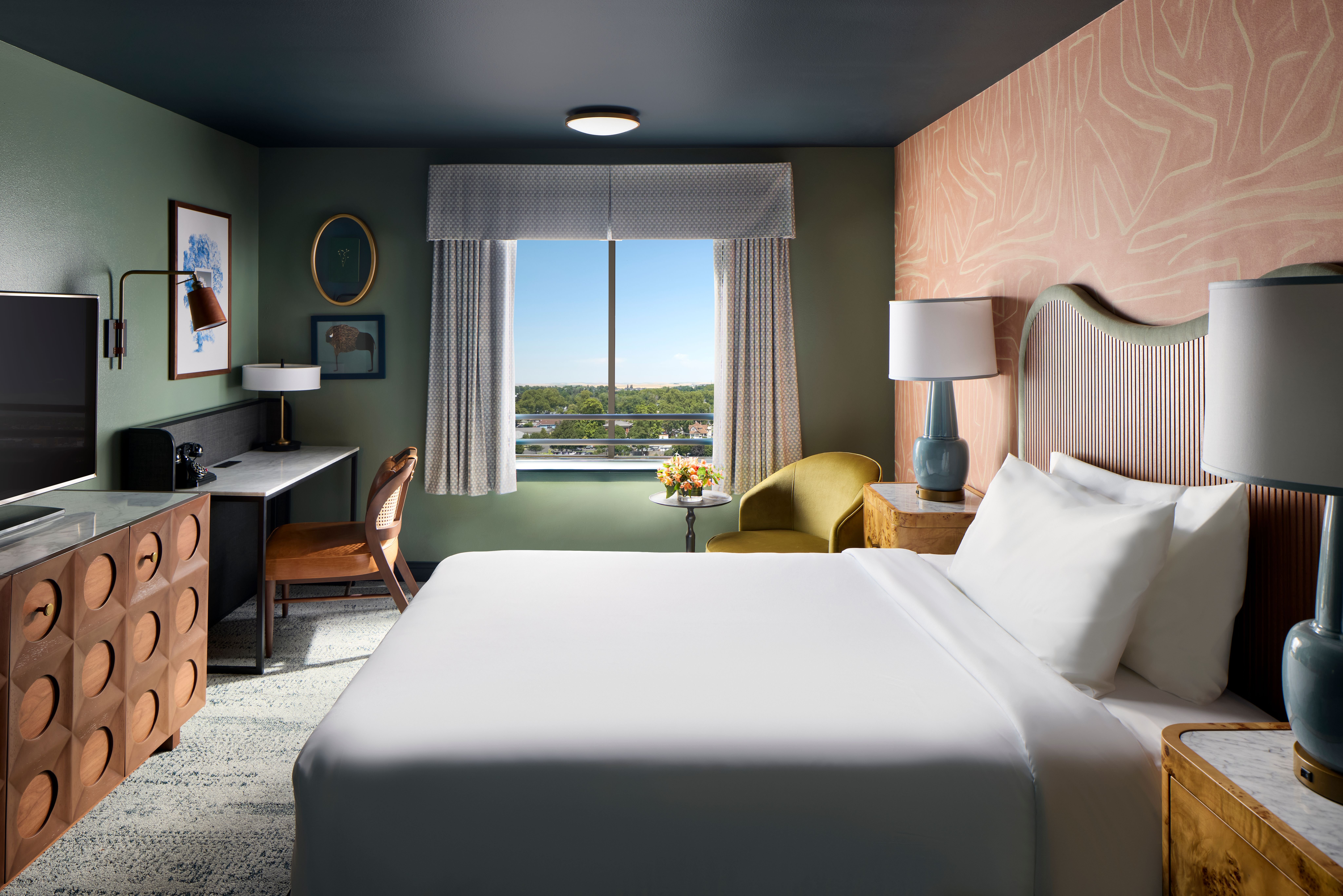 The Marcus Whitman Hotel And Conference Center 6/49